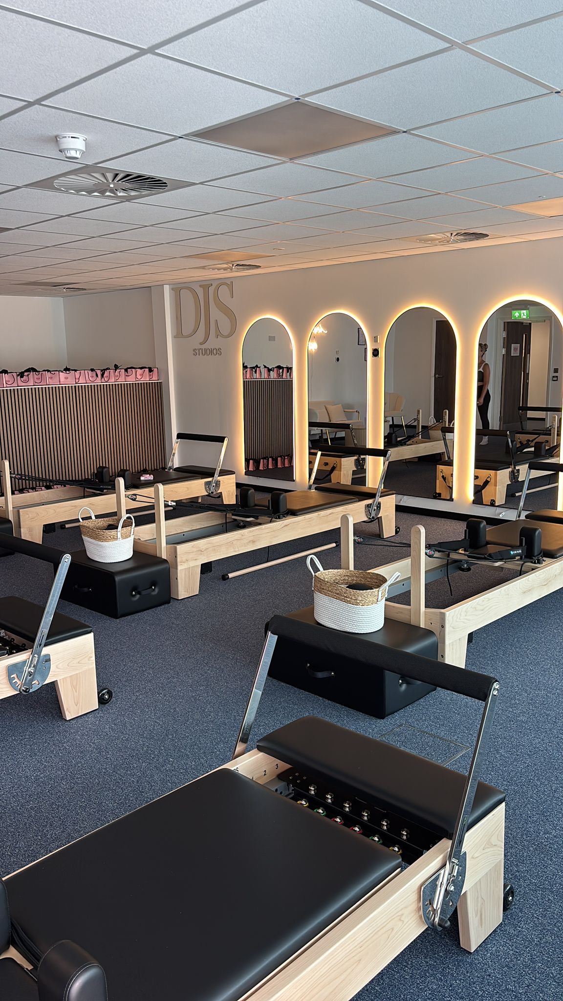 DJS Studios - Reformer Pilates studio, Basildon